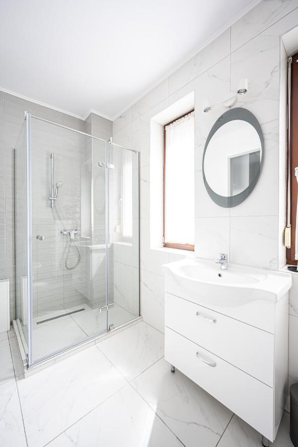 Apartament Saint Seven Segedyn Zewnętrze zdjęcie