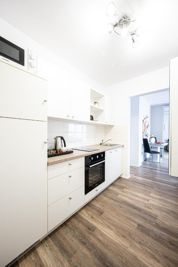 Apartament Saint Seven Segedyn Zewnętrze zdjęcie