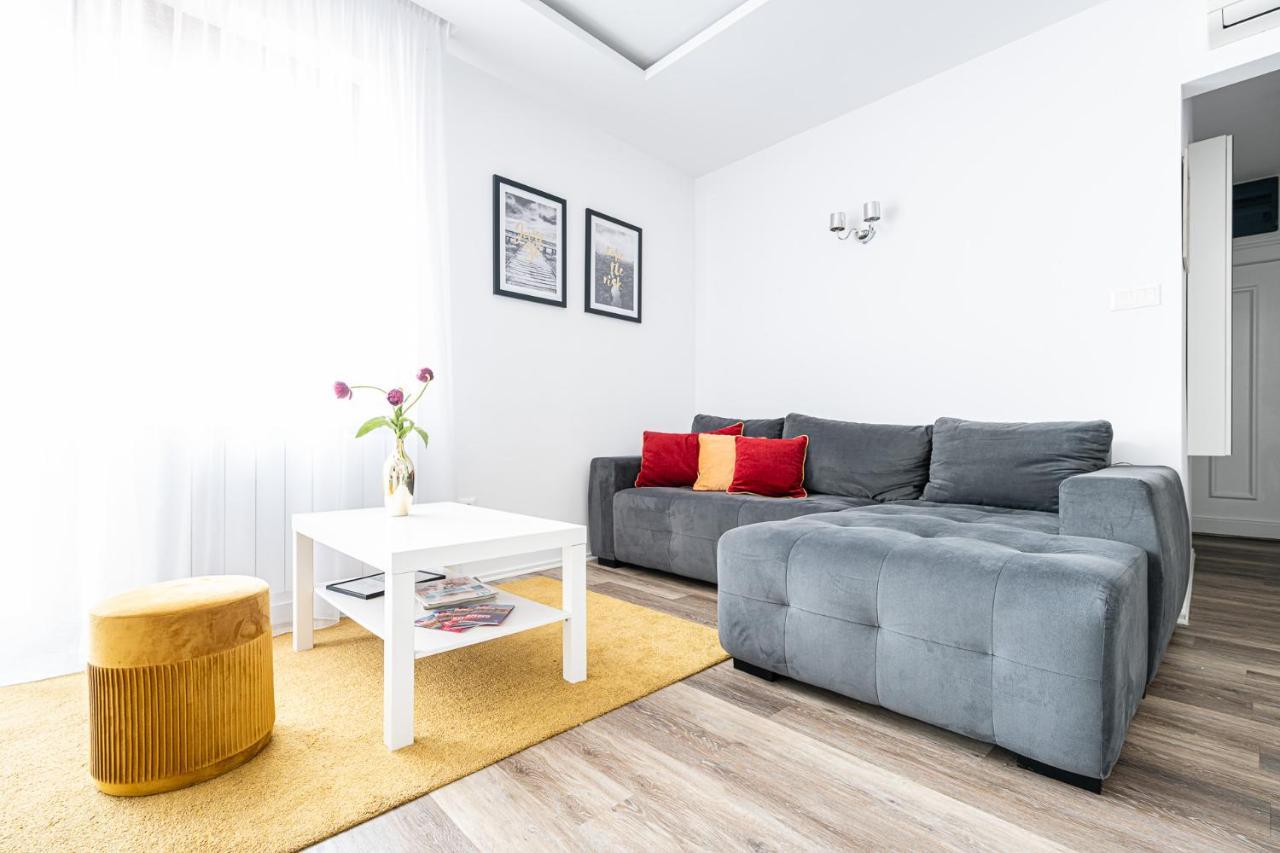 Apartament Saint Seven Segedyn Zewnętrze zdjęcie